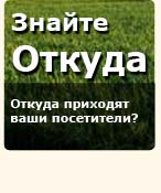 where do your visitors come from?